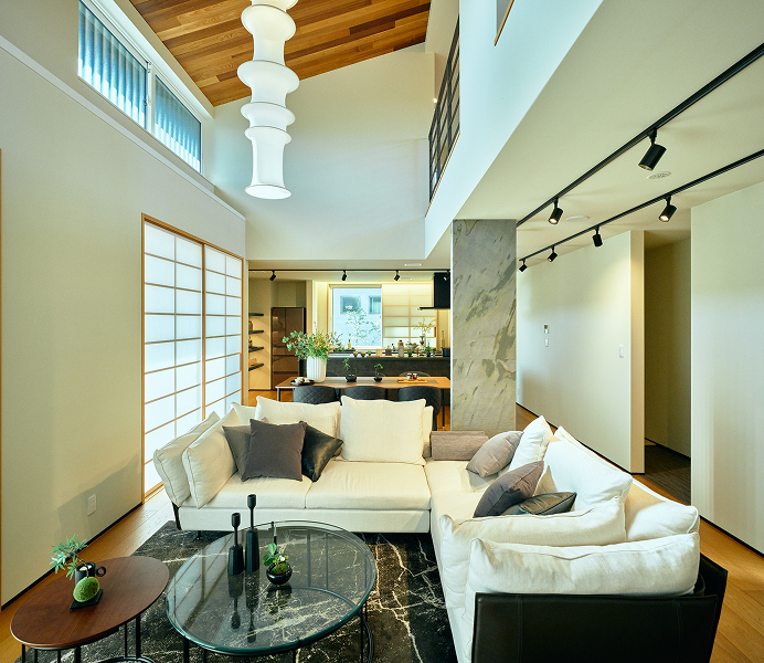 「あの時こうしておけばよかった」の声から生まれた「育つ家」という新築の答え。