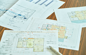 可変性のある構造設計