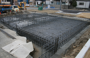 最新の耐震技術を標準装備