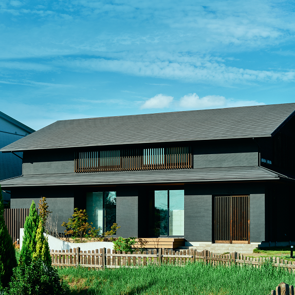 新築「育つ家」