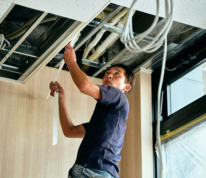 当たり前のことを当たり前にやり続けたら、リフォーム実績9,000件