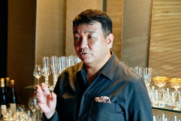 リシュリュゥ Amphitryon 中島 宏樹様