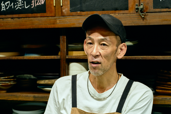 葡 店長 大塚 康治 様