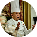 神戸北野ホテル 総料理長 山口 浩様