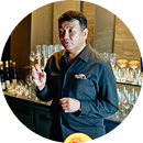 リシュリュゥ Amphitryon 中島 宏樹様