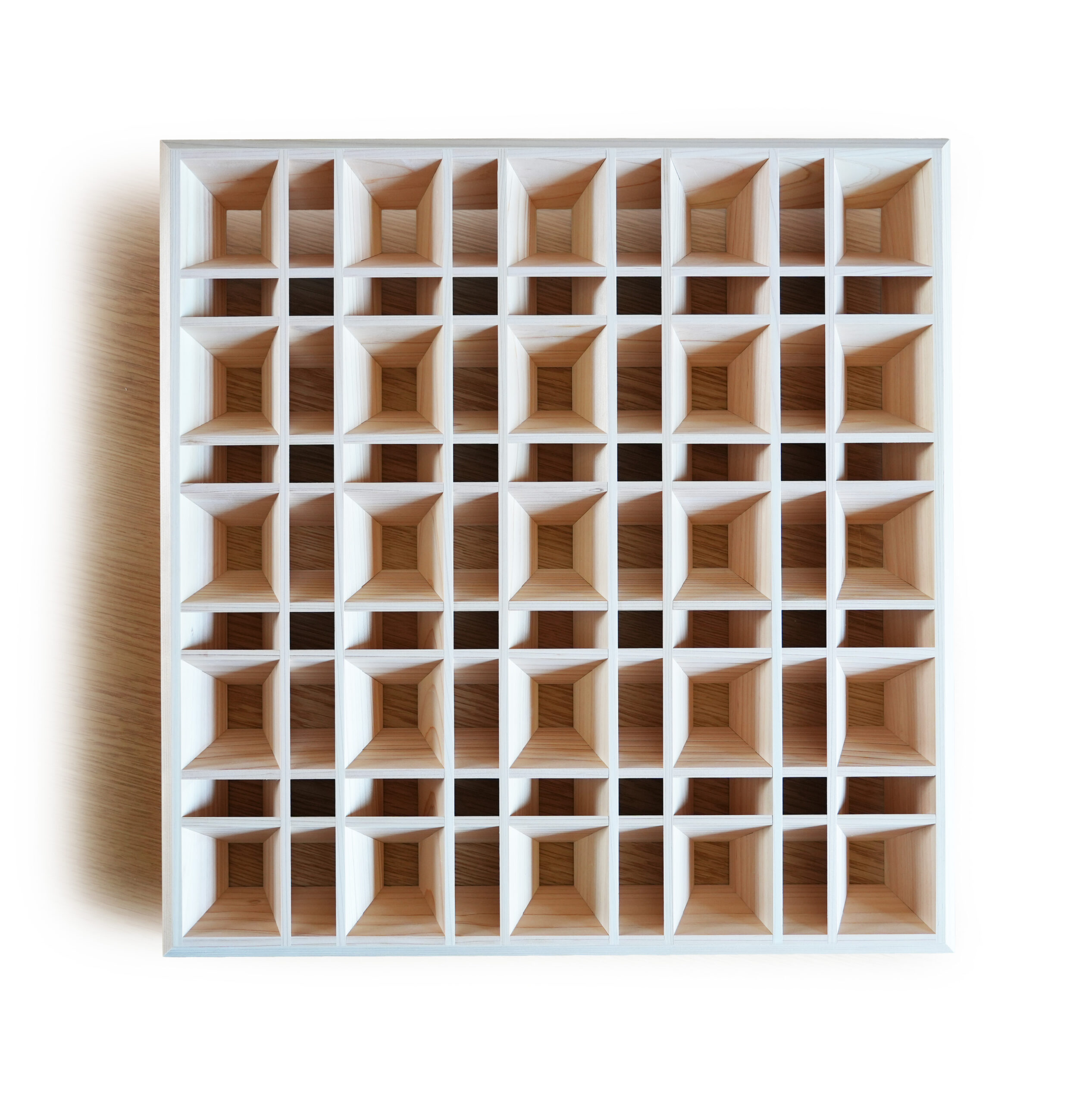 壁掛け　四方転び 大